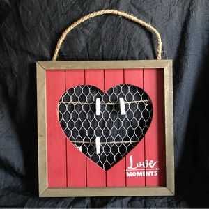 Love Moments Wall Decoration - photos